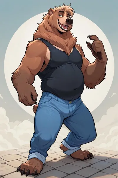 พื้นหลัง การ์รอน โวสตริก