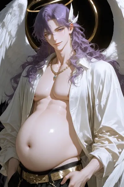 Latar belakang Damian Fairborne