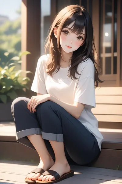 Latar belakang Abigail Chase