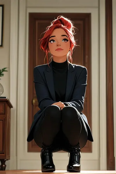 Penny Philips tausta