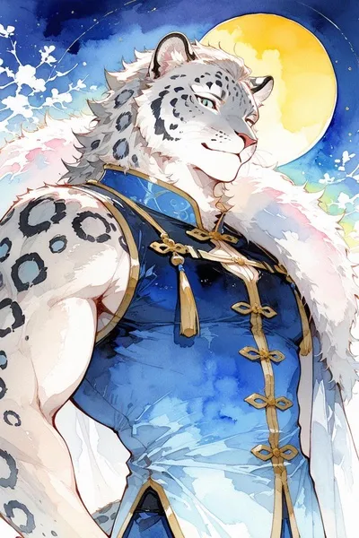 Xue Long Xuelan pozadina