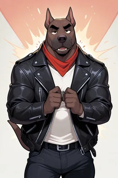 Ryder Kincaid pozadí