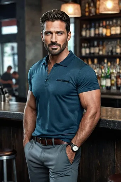 พื้นหลัง วิกเตอร์ อีแวน วูลฟ์