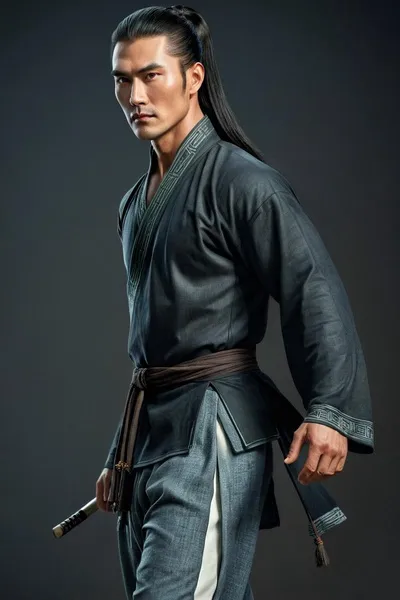 李揚 バックグラウンド