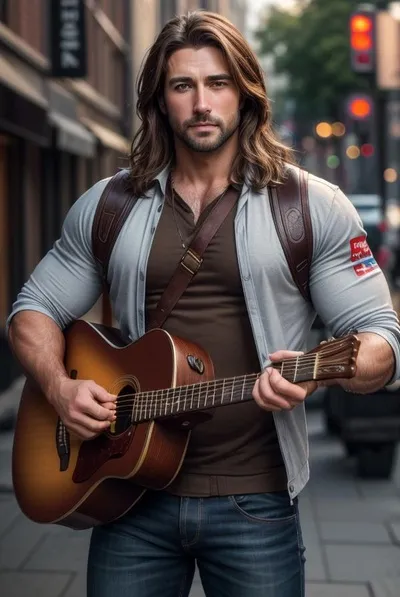 Beau Rivers arka plan