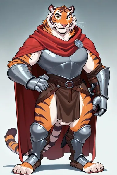 Latar belakang Corwyn Strathclaw