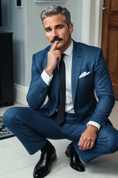 Corbin Thales pozadí