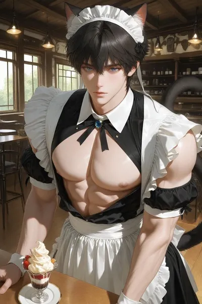 Kaelen Dristen bakgrund