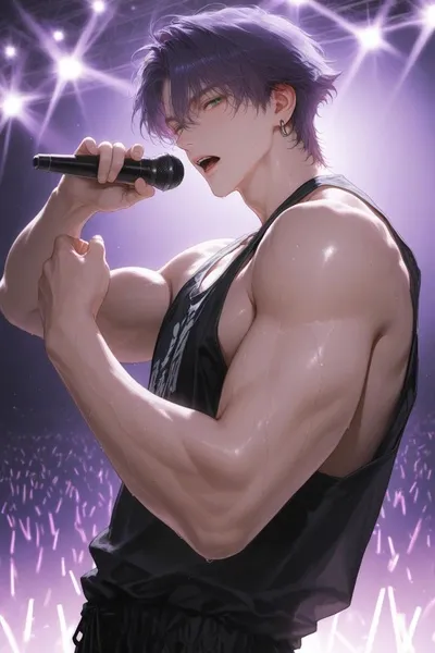 Ronan Leclair arka plan