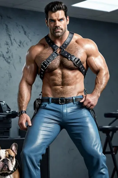 Dorian Clavel pozadí