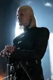Daemon Targaryen tło