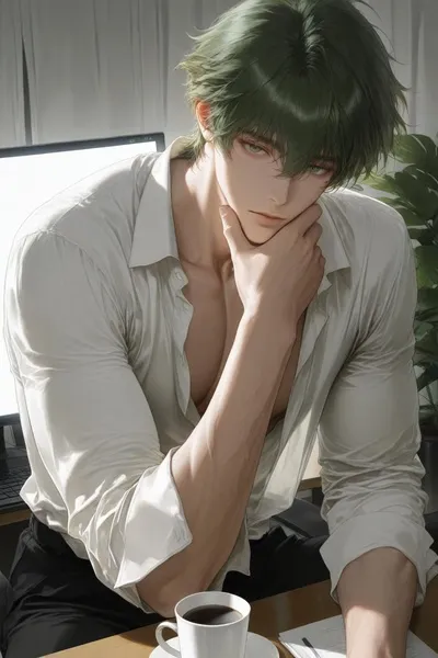 Darren Clive arrière-plan