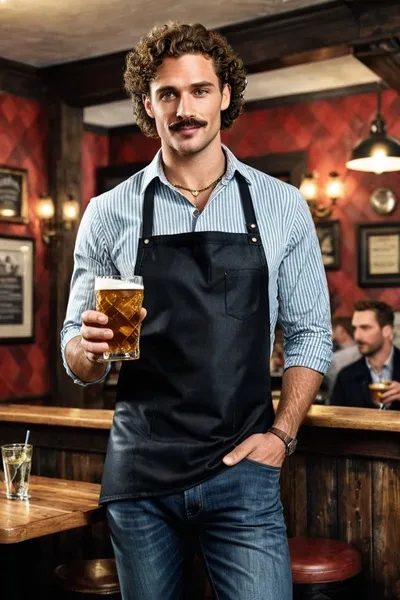 Martin Hatherley tło