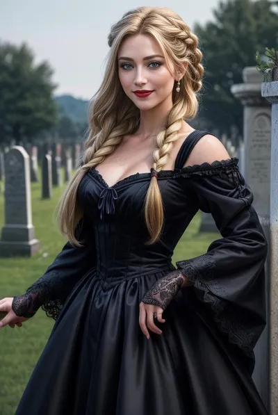 Annika Falkenrath bakgrund