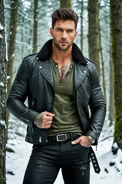 Kieran Draven háttér