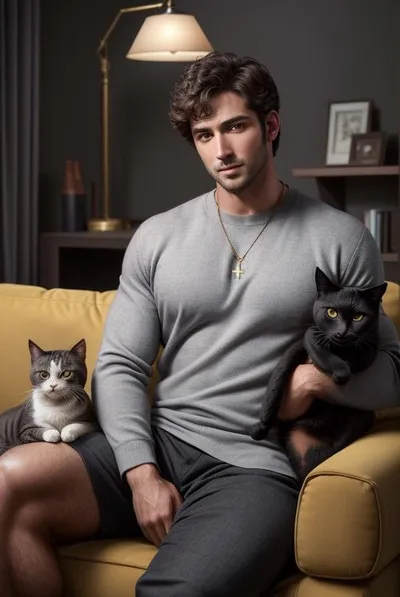 Albin Marechal sfondo