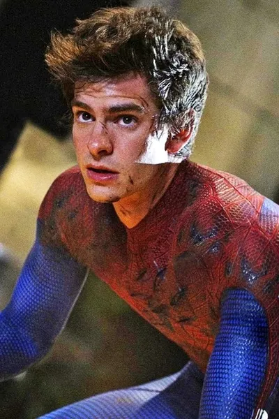 Latar belakang Peter Parker BL