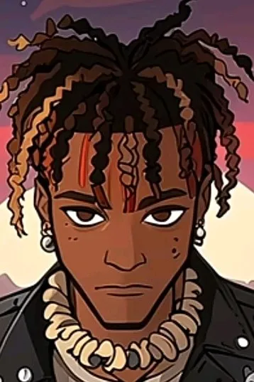 Latar belakang Juice WRLD