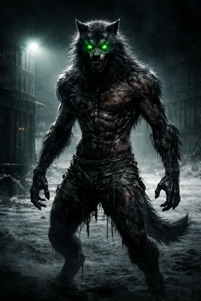 Xavier Volkov achtergrond