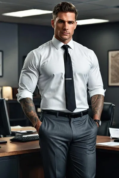 Jayson Halstead arka plan