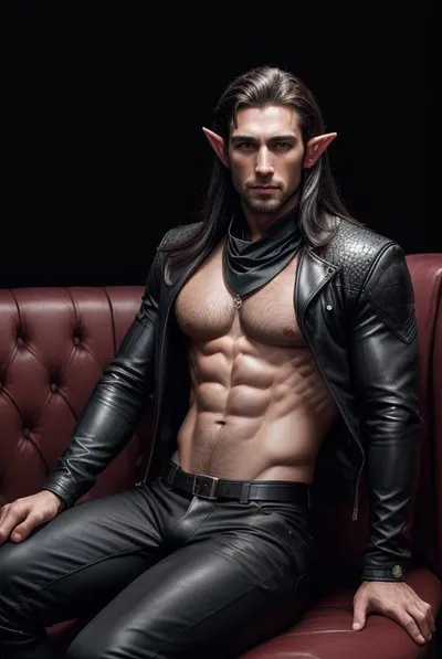 Sylven Aradiel pozadí