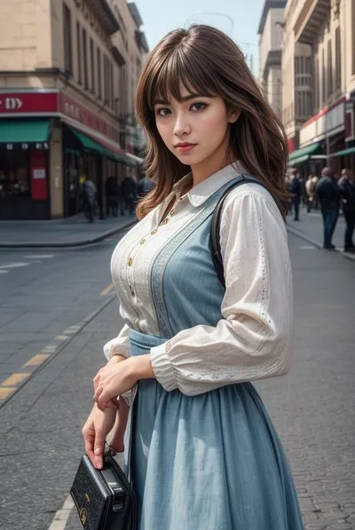 Clémentine Roussel 背景