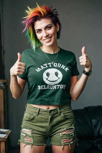 Marcy Holloway háttér