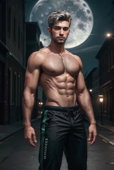 Eloi Strongwolf fundal