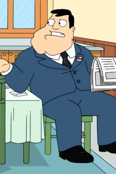 Stan Smith arka plan