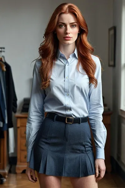 Latar belakang Scarlet Mary