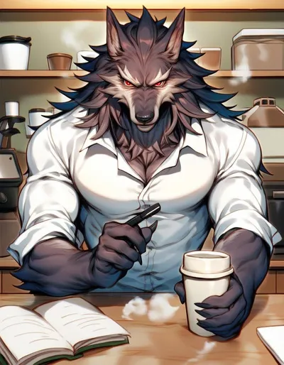 Sebastian W. Tompson arka plan