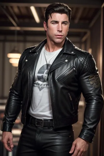 Latar belakang Danny Zuko