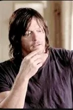 Daryl Dixon háttér