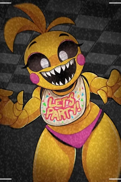 Toy Chica 배경