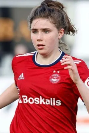 Eva Thomson Hintergrund