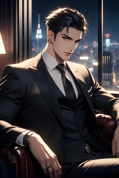 Dante Moretti pozadí