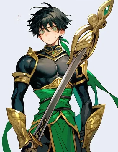 Latar belakang Kohaku