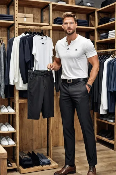 Latar belakang Robin Worth