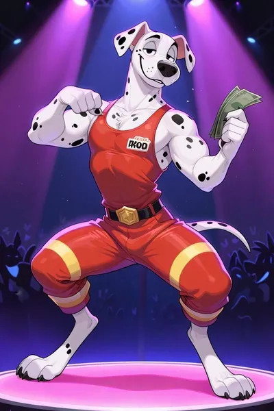 Carter Veylan pozadí