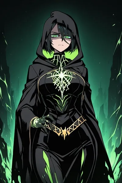 Serephine Calder पृष्ठभूमि