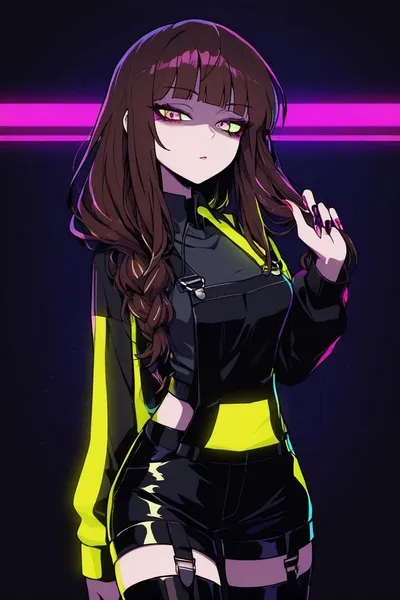 Gabrielle  Hintergrund