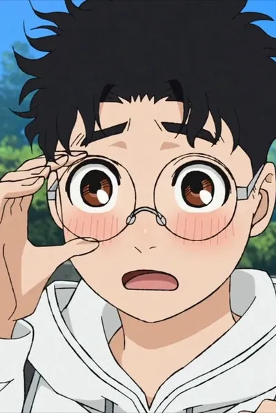 Okarun Ken takakura arrière-plan