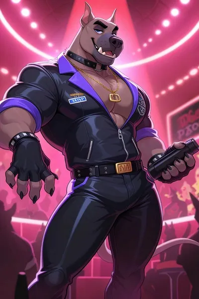 Darius Colven tausta