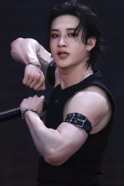 Latar belakang Bang Chan