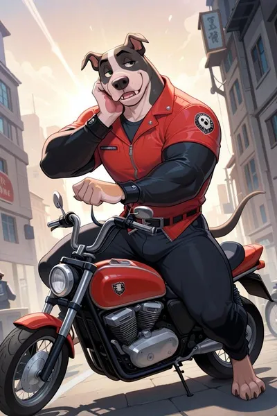 Rhett Maddox pozadí