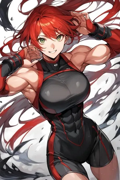 Latar belakang Serena Dovray