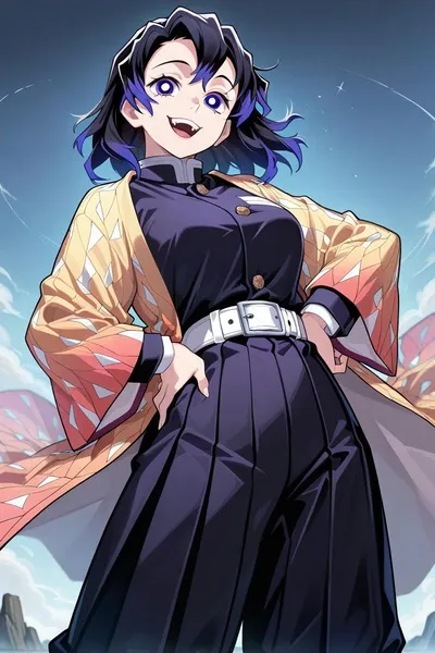 φόντοΦιλί Rengoku Tengen 