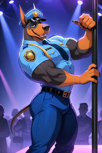 φόντοRylan Cross 