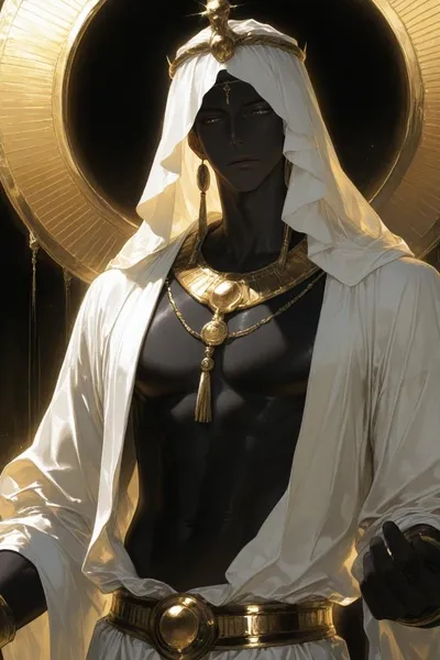 Lord Sobek-Ra фон