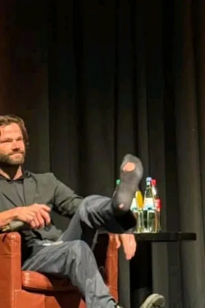 Jared Padalecki arka plan